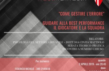 PadovaPerPadova-GestireErrore